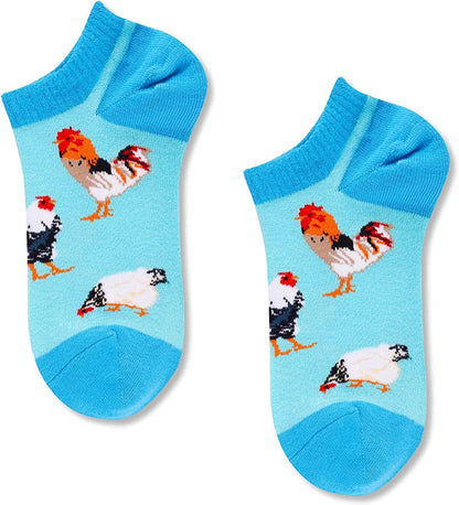 Funny Socks for Women - Bee Gifts Cow Gifts Corgi Gifts for Girls, Noverty Corgi Bee Cow Socks