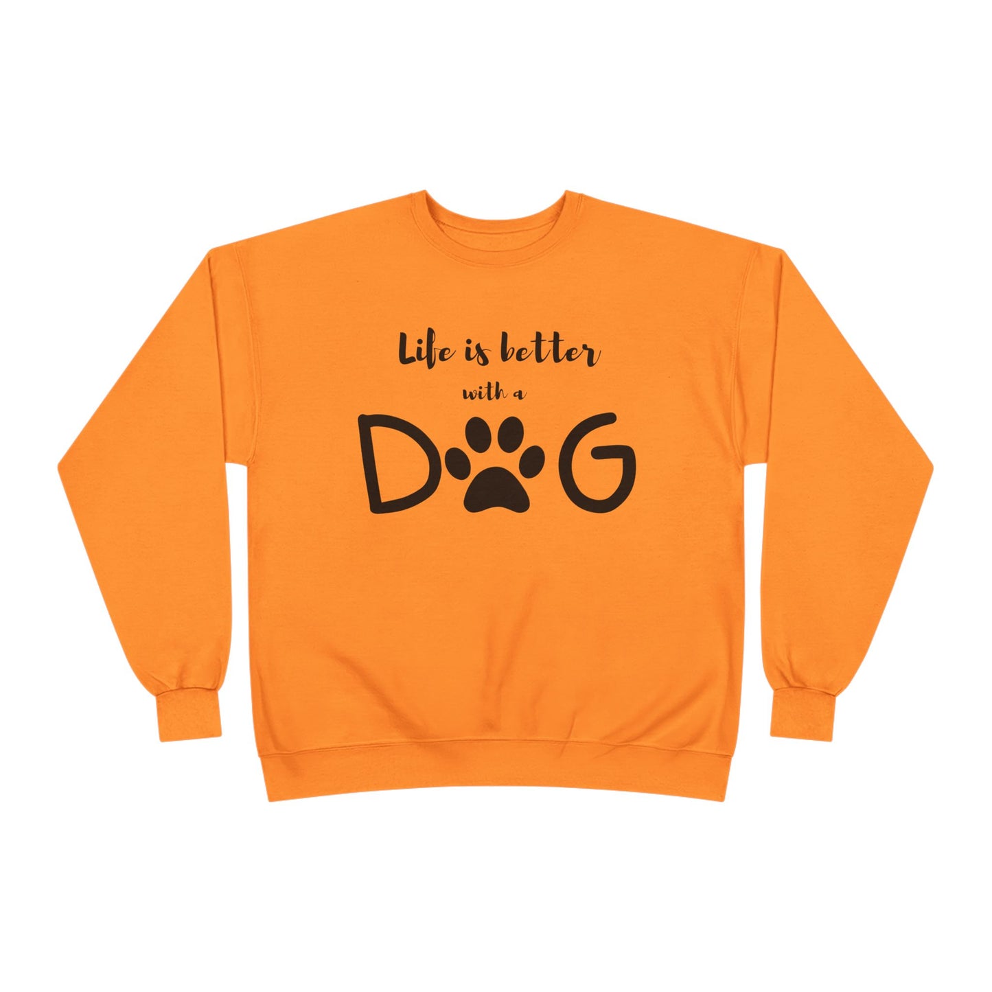 Unisex EcoSmart® Crewneck Sweatshirt