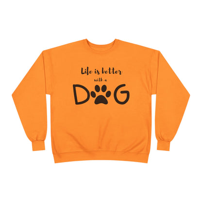 Unisex EcoSmart® Crewneck Sweatshirt