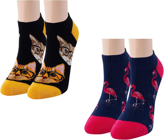 Funny Socks for Women - Bee Gifts Cow Gifts Corgi Gifts for Girls, Noverty Corgi Bee Cow Socks