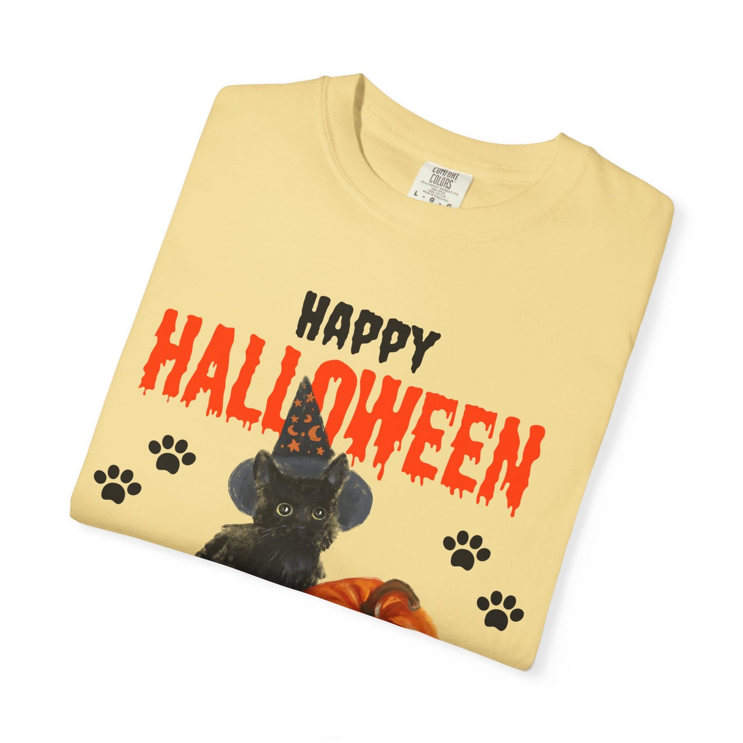 Halloween Unisex T-Shirt, Spooky Tee for Fall, Pumpkin and Ghost Design, Perfect for Halloween Party, Trick or Treat Fun, Costume [...]