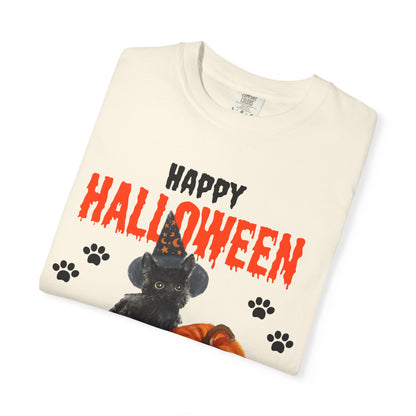 Halloween Unisex T-Shirt, Spooky Tee for Fall, Pumpkin and Ghost Design, Perfect for Halloween Party, Trick or Treat Fun, Costume [...]