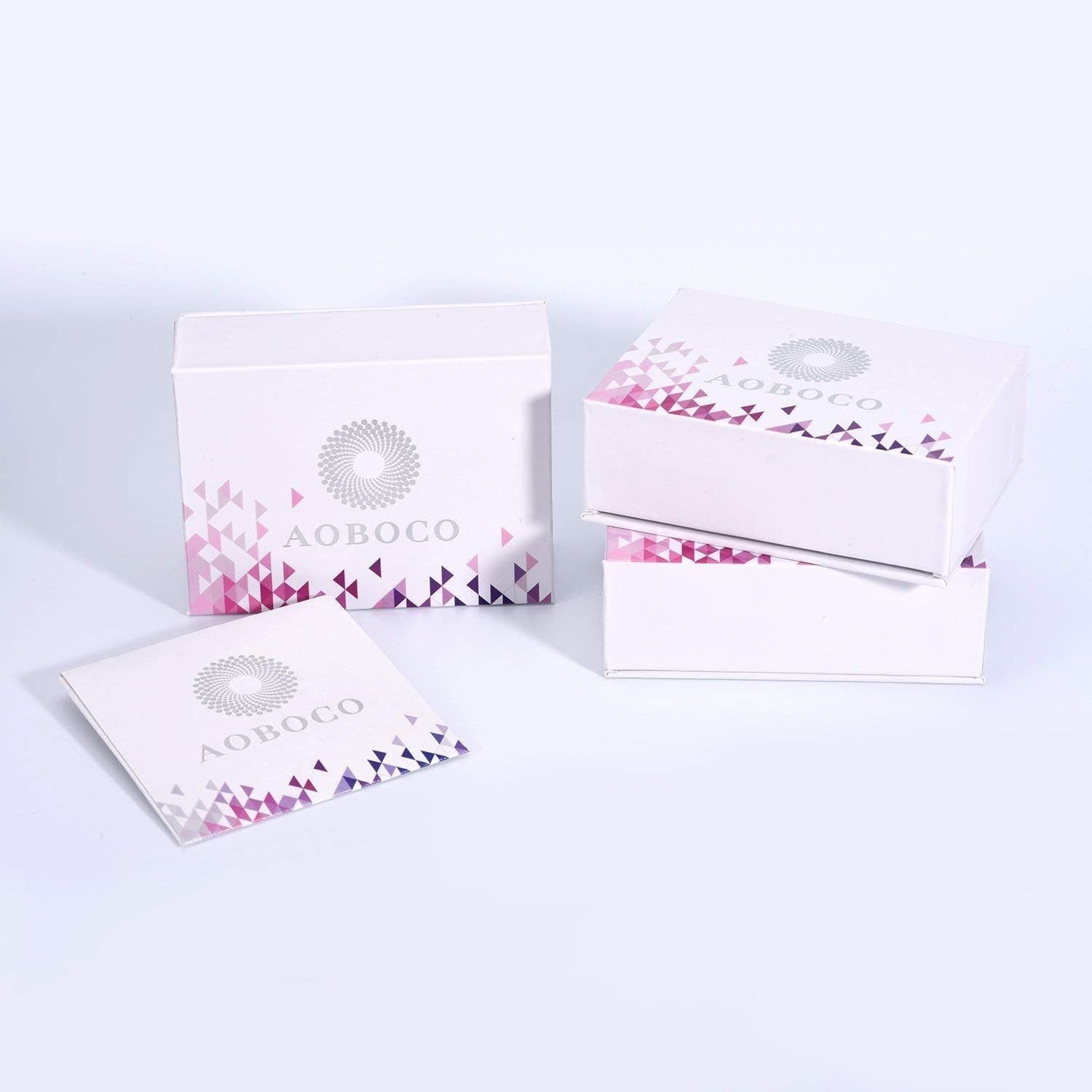 Purple Heart Pendant Necklace for Her Sterling Silver Animal Jewelry