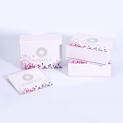 Purple Heart Pendant Necklace for Her Sterling Silver Animal Jewelry