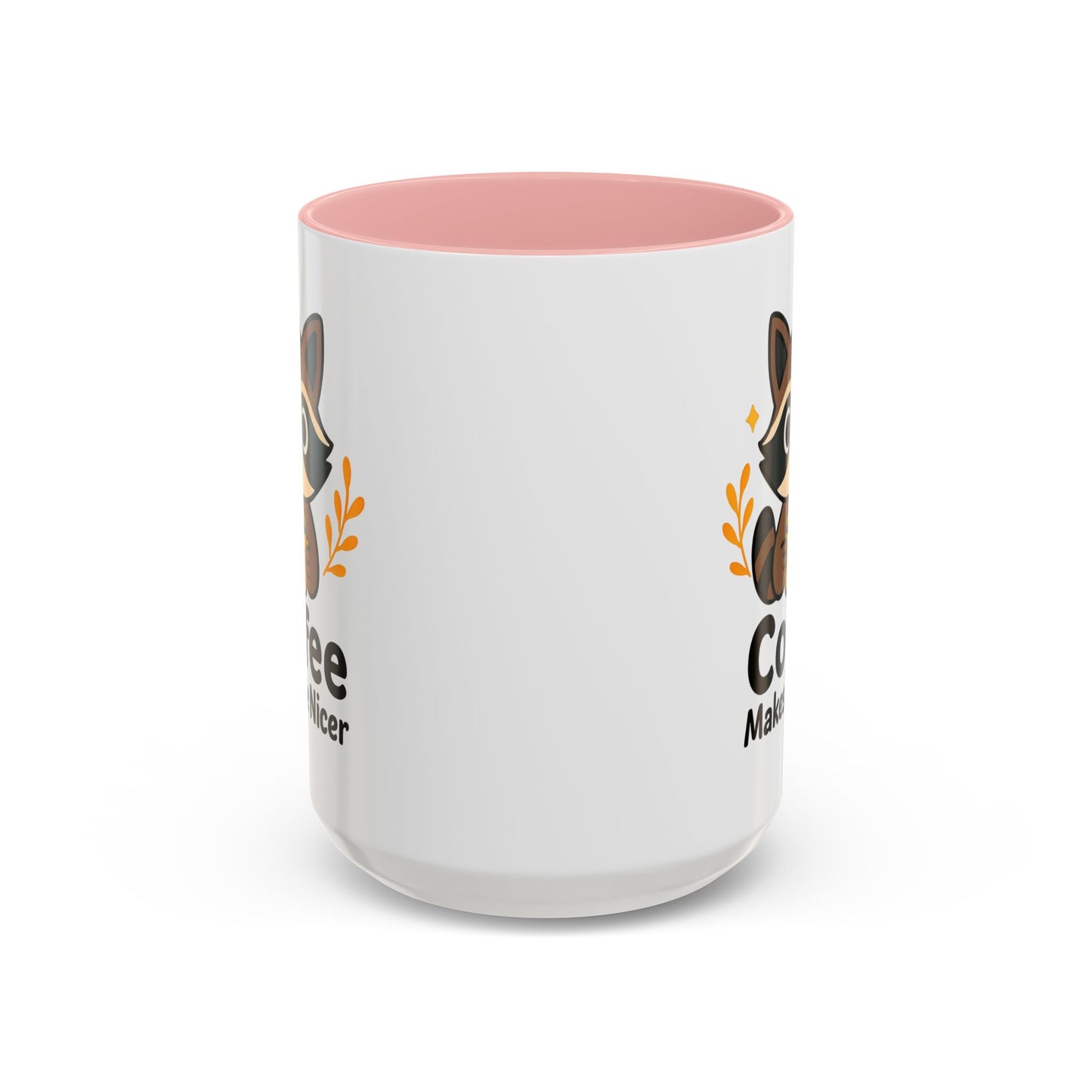 Whimsical Raccoon Coffee Mug - Perfect Gift for Animal Lovers, Cozy Mornings, Barista Gift, Cute Home Decor, Coffee Enthusiasts