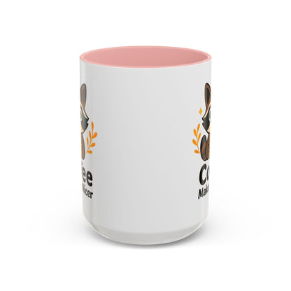 Whimsical Raccoon Coffee Mug - Perfect Gift for Animal Lovers, Cozy Mornings, Barista Gift, Cute Home Decor, Coffee Enthusiasts