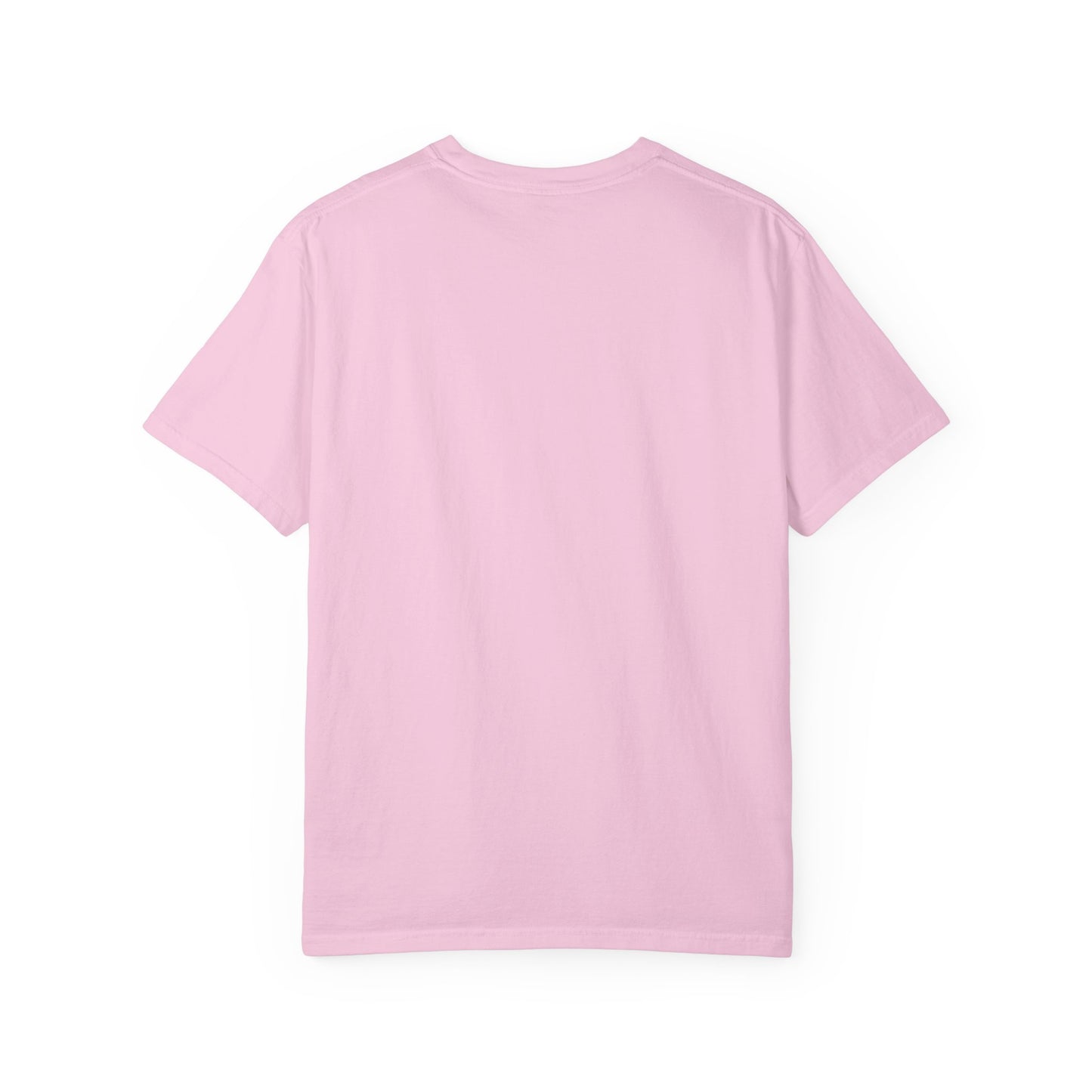 Life is Better With A Dog Unisex Garment-Dyed T-shirt