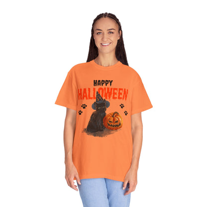 Halloween Unisex T-Shirt, Spooky Tee for Fall, Pumpkin and Ghost Design, Perfect for Halloween Party, Trick or Treat Fun, Costume [...]