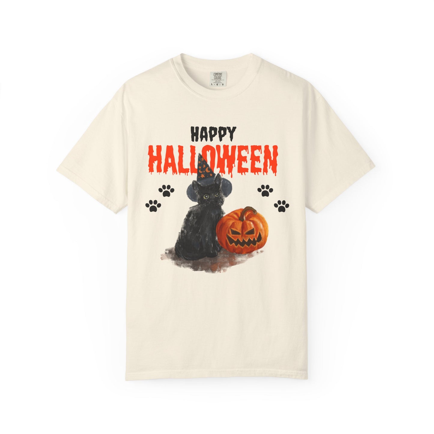 Halloween Unisex T-Shirt, Spooky Tee for Fall, Pumpkin and Ghost Design, Perfect for Halloween Party, Trick or Treat Fun, Costume [...]