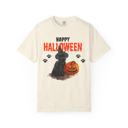 Halloween Unisex T-Shirt, Spooky Tee for Fall, Pumpkin and Ghost Design, Perfect for Halloween Party, Trick or Treat Fun, Costume [...]