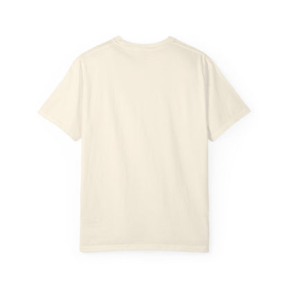 Life is Better With A Dog Unisex Garment-Dyed T-shirt