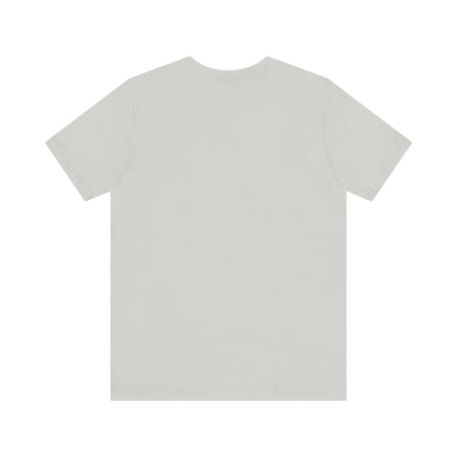 Coffee Lover's Unisex Short Sleeve Tee, Cute Raccoon Shirt, Gift for Coffee Enthusiasts, Casual Wear, Quirky Graphic Tee