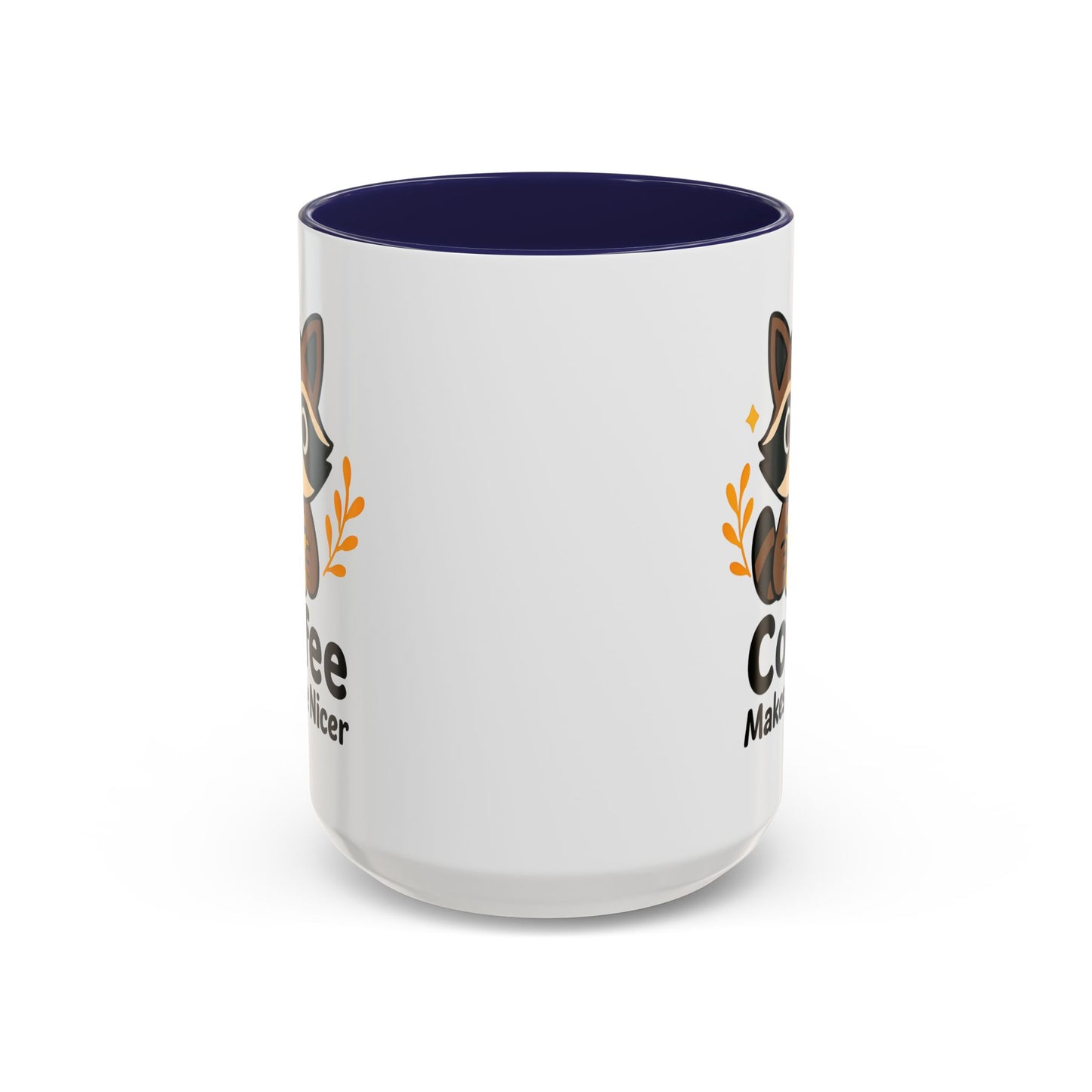 Whimsical Raccoon Coffee Mug - Perfect Gift for Animal Lovers, Cozy Mornings, Barista Gift, Cute Home Decor, Coffee Enthusiasts