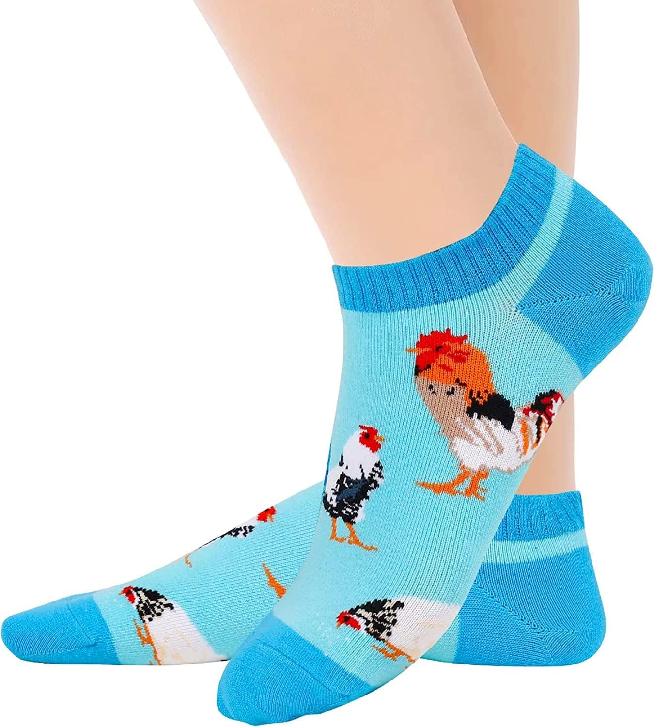 Funny Socks for Women - Bee Gifts Cow Gifts Corgi Gifts for Girls, Noverty Corgi Bee Cow Socks