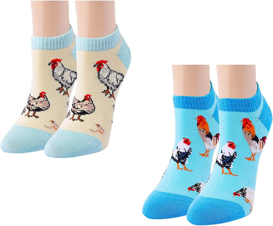 Funny Socks for Women - Bee Gifts Cow Gifts Corgi Gifts for Girls, Noverty Corgi Bee Cow Socks