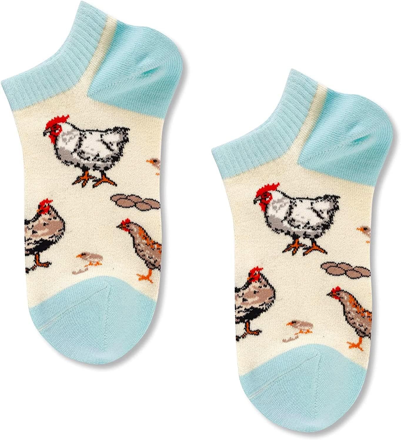 Funny Socks for Women - Bee Gifts Cow Gifts Corgi Gifts for Girls, Noverty Corgi Bee Cow Socks