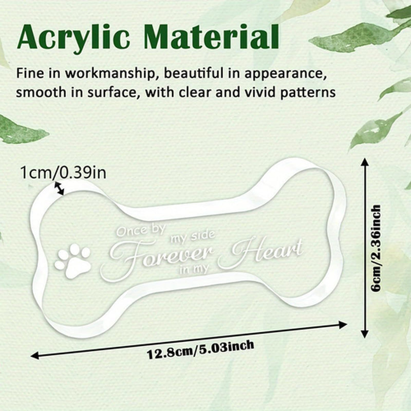 Dog Memorial Gifts for Loss of Dog, Pet Memorial Gifts for Dogs, Pet Remembrance