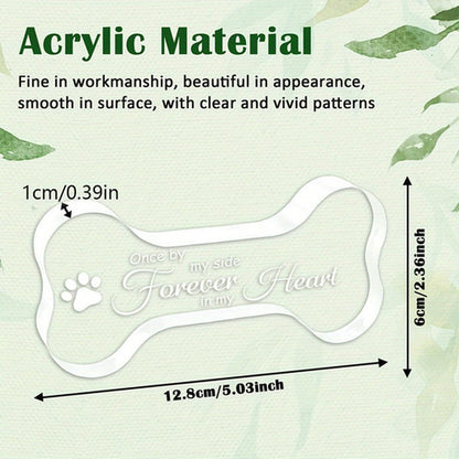 Dog Memorial Gifts for Loss of Dog, Pet Memorial Gifts for Dogs, Pet Remembrance